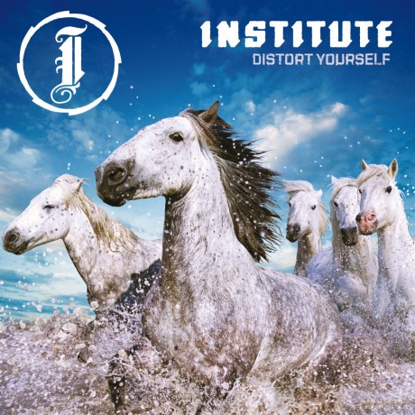Institute: Distort Yourself [CD]