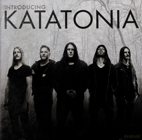 Katatonia: Introducing [2CD]
