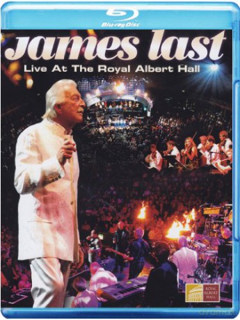James Last: Live At The Royal Albert Hall [Blu-Ray]