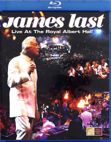 James Last: Live At The Royal Albert Hall [Blu-Ray]