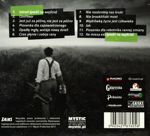 Leniwiec: Rozpaczliwie Wolny-Piosenki Edwarda Stachury (digipack) [CD]