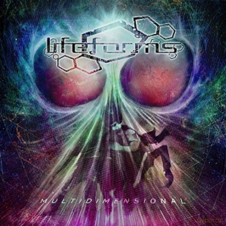 Lifeforms: Multidimensional [CD]