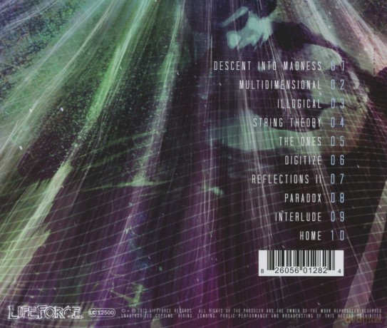 Lifeforms: Multidimensional [CD]