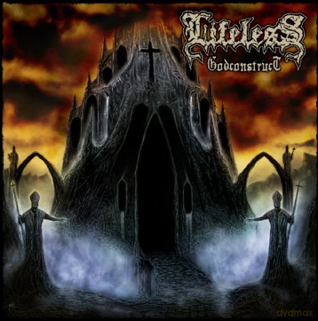 Lifeless: Godconstruct [CD]