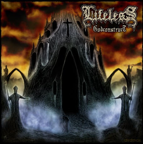 Lifeless: Godconstruct [CD]