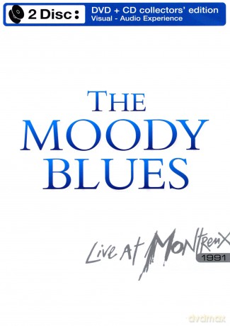 The Moody Blues: Live At Montreux 1991 [DVD]+[CD]
