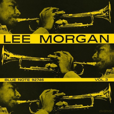 Lee Morgan: Vol. 3 (RVG) [CD]