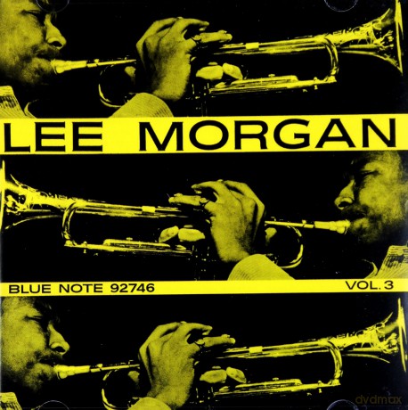 Lee Morgan: Vol. 3 (RVG) [CD]