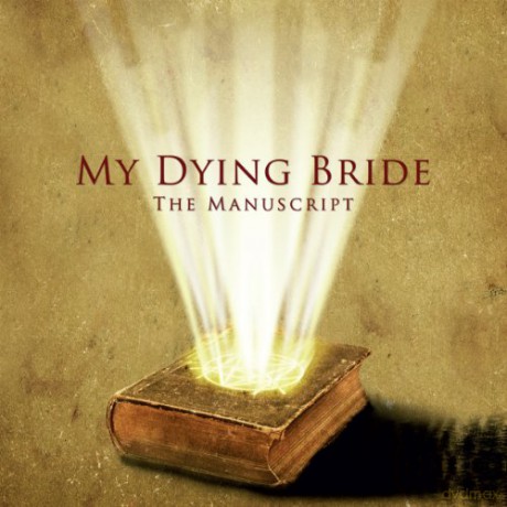My Dying Bride: The Manuscript [CD]