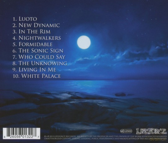 Omnium Gatherum: Beyond [CD]