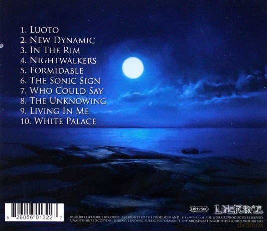 Omnium Gatherum: Beyond [CD]