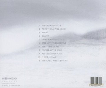 One Inch Giant: The Great White Beyond [CD]