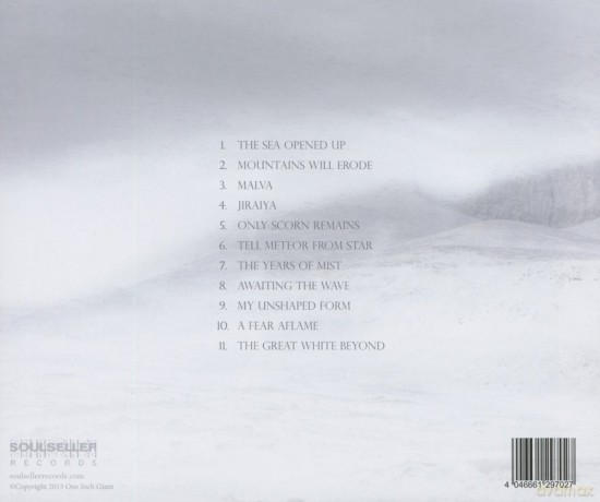 One Inch Giant: The Great White Beyond [CD]