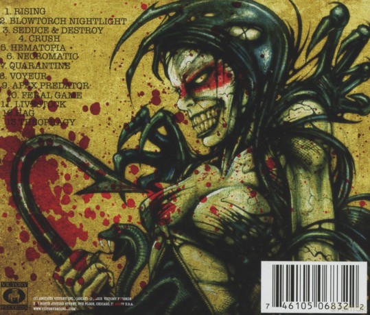 Otep: Hydra [CD]