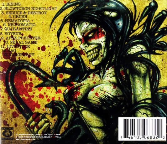 Otep: Hydra [CD]
