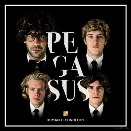 Pegasus: Human Technology [CD]