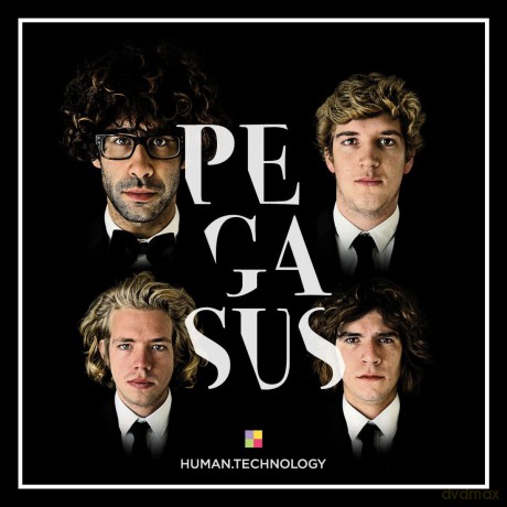 Pegasus: Human Technology [CD]