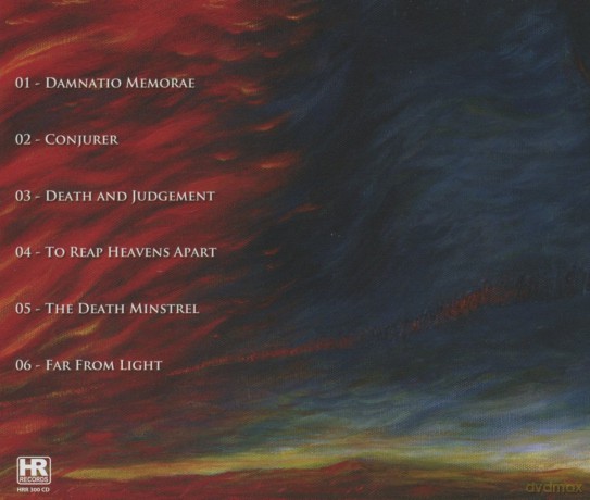 Procession: To Reap Heavens Apart [CD]
