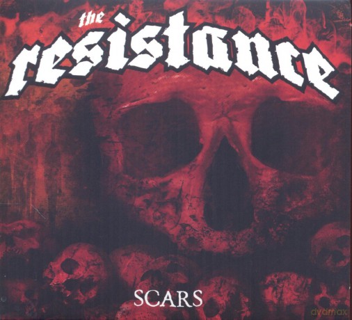 The Resistance: Scars [CD]