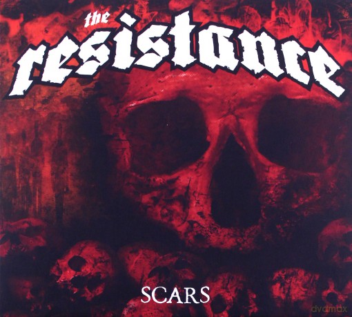 The Resistance: Scars [CD]