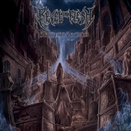 Revel In Flesh: Manifested Darkness [CD]
