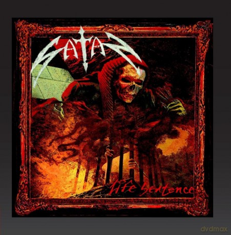 Satan: Life Sentence [CD]