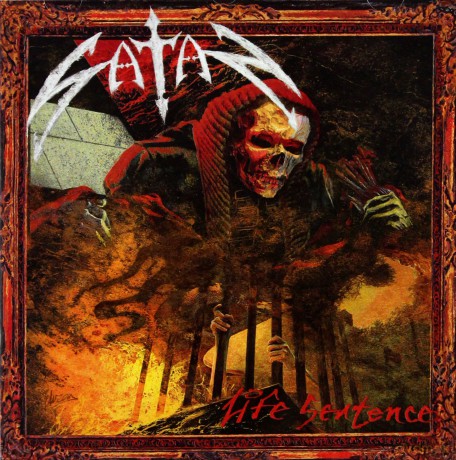 Satan: Life Sentence [CD]