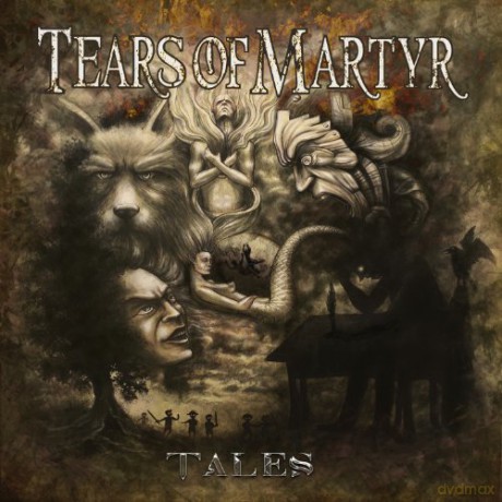 Tears Of Martyr: Tales [CD]