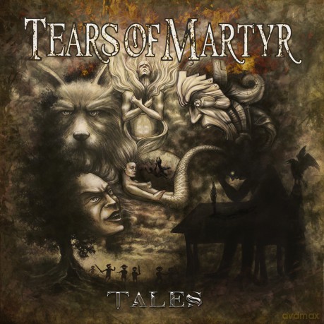 Tears Of Martyr: Tales [CD]