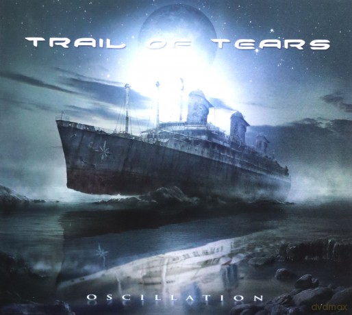 Trail Of Tears: Oscillation Limited Edition (digipack) [CD]