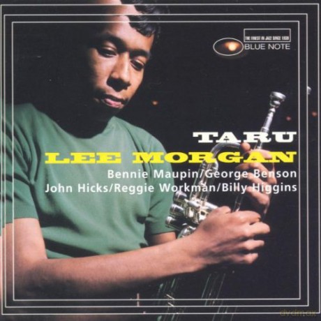 Lee Morgan: Taru [CD]