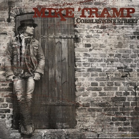 Mike Tramp: Cobblestone Street [CD]