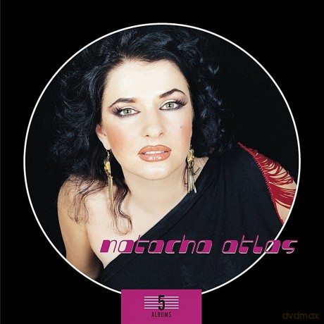 Natacha Atlas: 5 Albums Box Set [5CD]