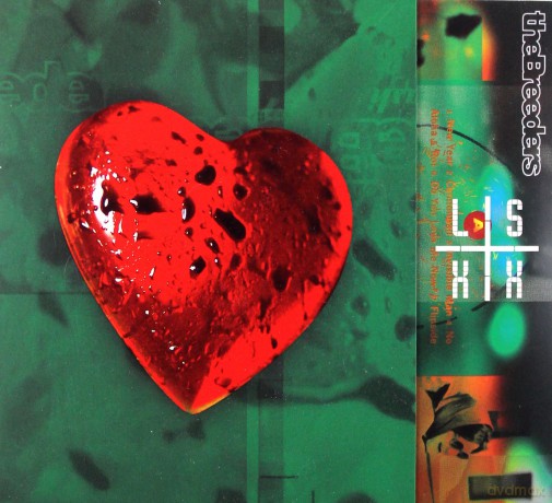 The Breeders: Lsxx (Last Splash 20th Anniversary...) [CD]