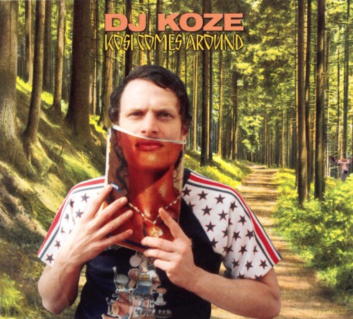 Dj Koze: Kosi Comes Around [CD]