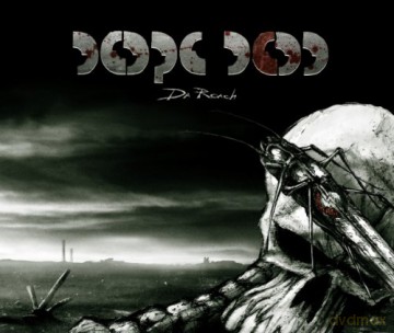 Dope Dod: Da Roach (digipack) [CD]
