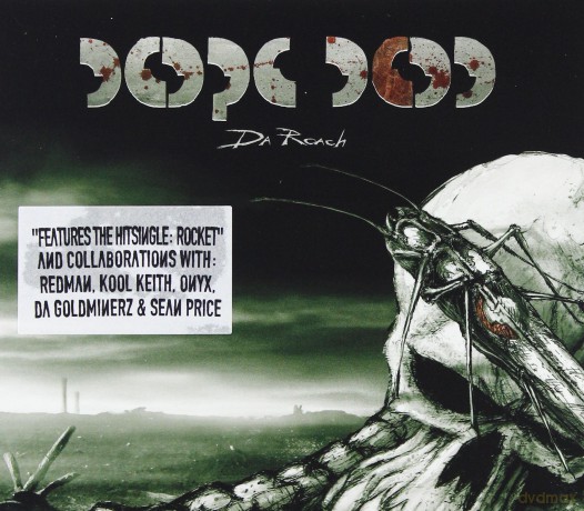 Dope Dod: Da Roach (digipack) [CD]
