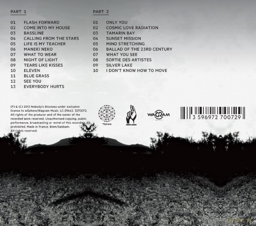 Miss Kittin: Calling From The Stars (digipack) [CD]