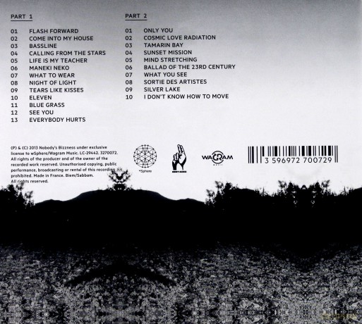 Miss Kittin: Calling From The Stars (digipack) [CD]