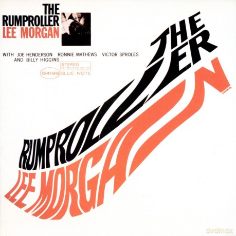 Lee Morgan: The Pumproller [CD]