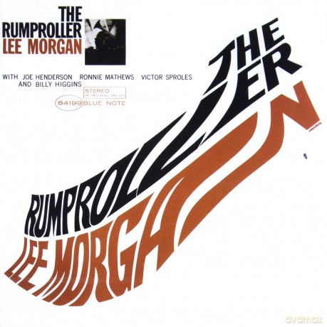 Lee Morgan: The Pumproller [CD]