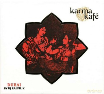 Buddha-Bar Presents Karma Kafe [CD]
