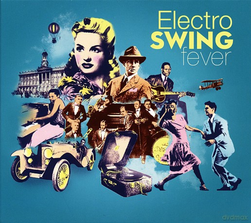Electro Swing Fever (digipack) [4CD]