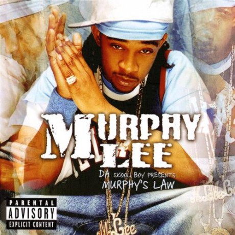 Lee Murphy: Murphy`S Law [CD]