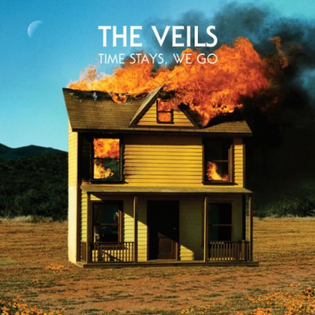 The Veils: Time Stays, We Go [CD]