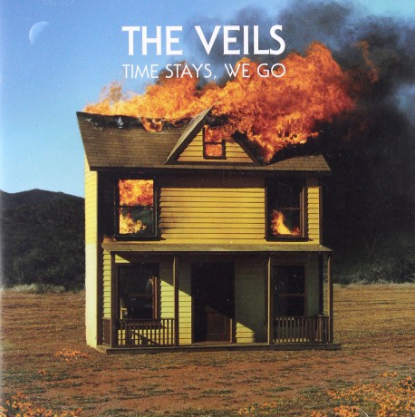 The Veils: Time Stays, We Go [CD]