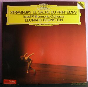 Leonard Bernstein: Le Sacre Du Printemps [WINYL]