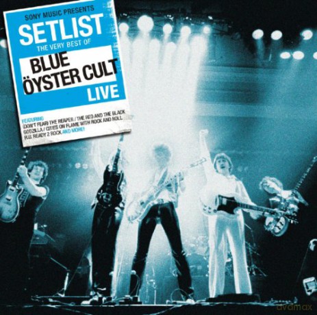 Blue Oyster Cult: Setlist: The Very Best Of Blue Oyster Cult Live [CD]