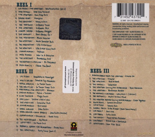 Lee Perry: Arkology [BOX] [3CD]