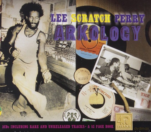 Lee Perry: Arkology [BOX] [3CD]